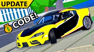 Foxzie on X: 🔥 Drifting update is out! 🔥 🏁 Drift course! 🚗 6