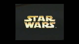 Opening To Star Wars: Episode Iii: Revenge Of The Sith (Usa Vhs 2005)