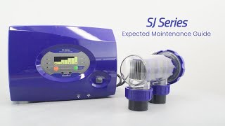 Expected Maintenance Guide | CircuPool SJ Series Salt Chlorine Generator | 4 Basics of Care