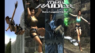 Welcome to tomb raider modding showcase.this video will be interest of
gameplay by textured,model swaps etc. enjoy showcase ...