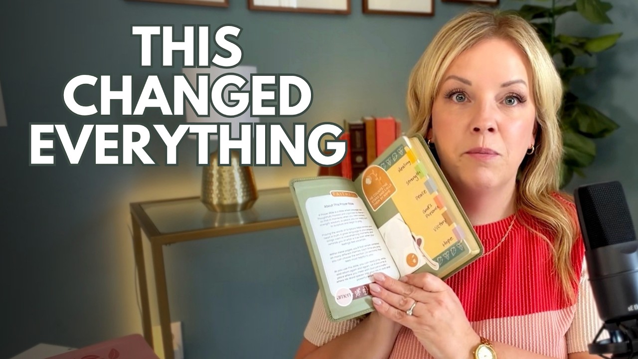 I Was Praying Wrong - Until I Tried This