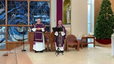 Fourth Sunday of Advent: December 19, 2021