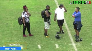 2022 ”Heritage Bowl” Classic (GW Carver Tigers-Football vs Spencer Greenwave) live