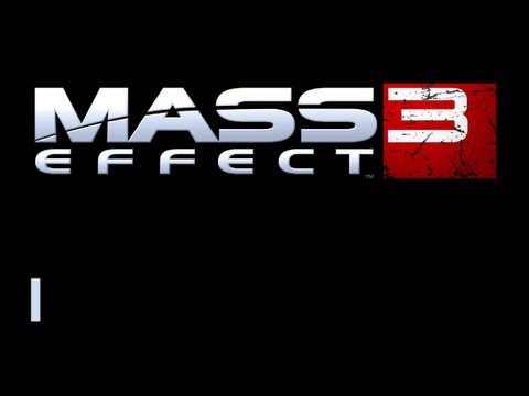 Видео: Прохождение Mass Effect 3 (живой коммент от alexander.plav) Ч. 1