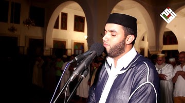 تلاوة خاشعة من صلاة العشاء للقارئ هشام سياف بمسجد الرضوان 1440هـ 2019 م