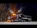 Tyler Peters Gives Us An Exclusive Tour Of His Ford 1987 LTL 9000 Semi Truck | Life Of A Trucker