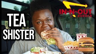 IN-N-OUT MUKBANG