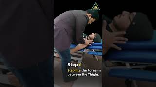 Scapular Mobilization Technique to Treat Shoulder Pain & Stiffness. screenshot 2
