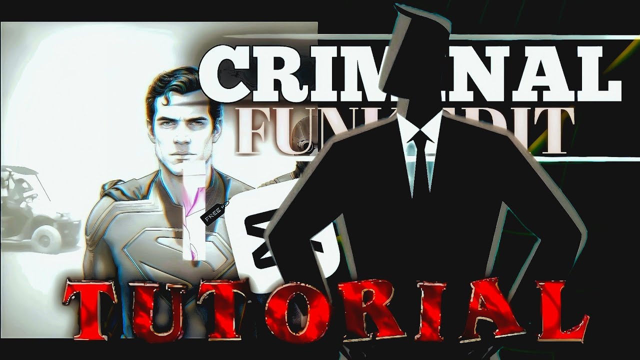 “Make Viral Criminal Funk Edits on CapCut | Easy Mobile Tutorial” - YouTube