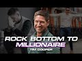 Tim cooper on losing millions and rebuilding his life from zero  faster podcast ep1