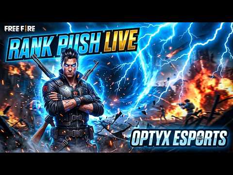 OPTYX  ESPORTS live