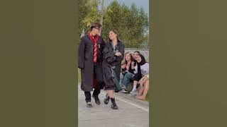 Ayang is good at magic apparently🤪 #spaceteam #sadin