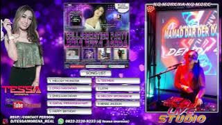 TERI MERI NEW REMIX FULL BASS 2021 DJ TESSA MORENA | COLLABORATION PARTY PRIA PRIA SUKA JANDA