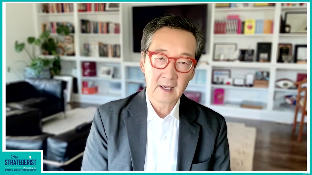 Dr. Victor Cha on China's Weaponization of Trade
