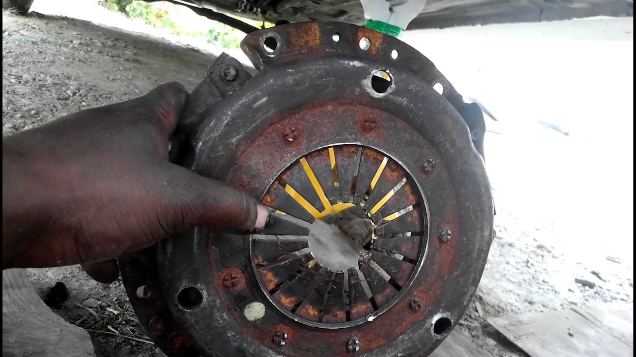 Cs3 4g15 (local) Lancer manual conversion - YouTube