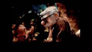 Disney's Up - A Snipe Named