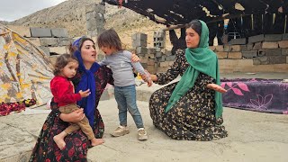 🔥 Zolfa’s heart-stopping escape from prison; a tearful reunion with her daughters!🤔