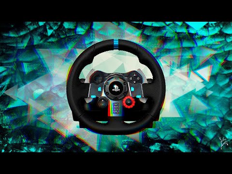 Король Бюджетных Рулей! Logitech G29 Обзор #logitechg29 #logitechg920 #g29