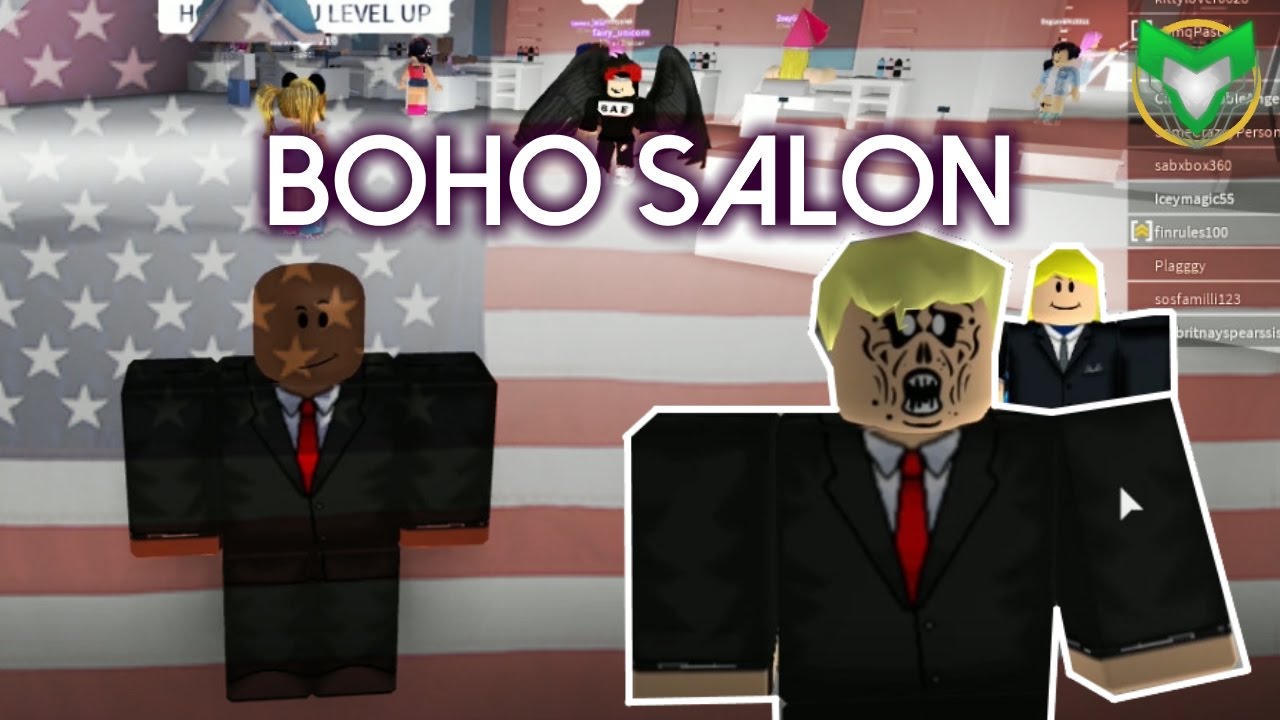 How To Become A Wash Dry Service At Boho Salon By Dxzys - boho salon roblox answers for receptionist