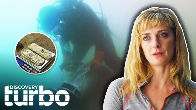 Emily Riedel Kickstarts Her Season With A 24oz Gold Haul! | Bering Sea Gold