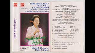 Mamah Dasimah - Dalingding Asih || Tembang Sunda Reka Cipta Lagu Panambih