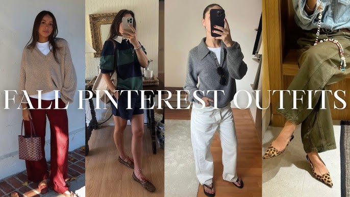 20 Fall Outfit Ideas for College Students in US/Canada: Stylish & Cozy Looks