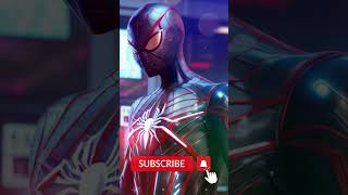 Miles Get Upgrade From Tony Stark