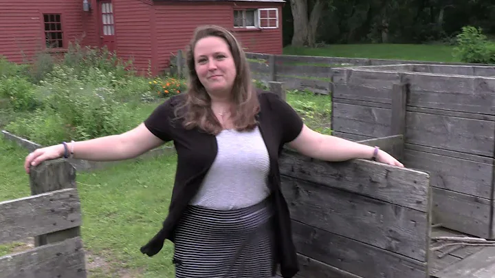 Tour of Homestead with Kathryn the Great