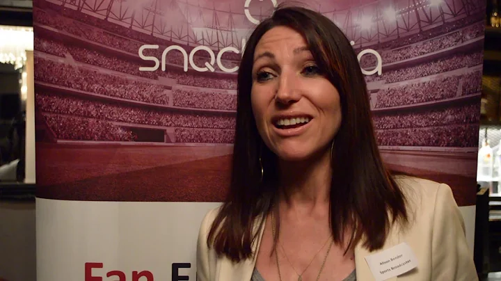Alison Bender interview - Pathway to Sports Journa...