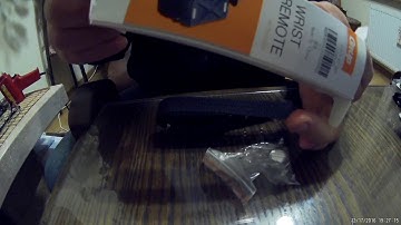 Pilot Wrist Remote for Git2 from BearBest.com