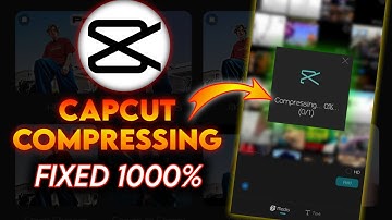 Capcut compressing Problem | How to stop compressing capcut