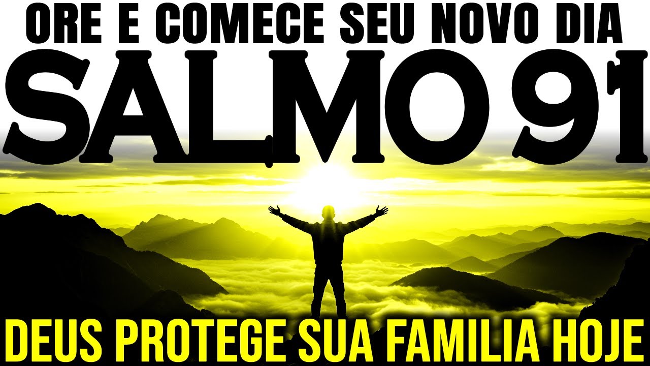 Comece seu dia com esta oração e proteja sua família | Oração da manhã