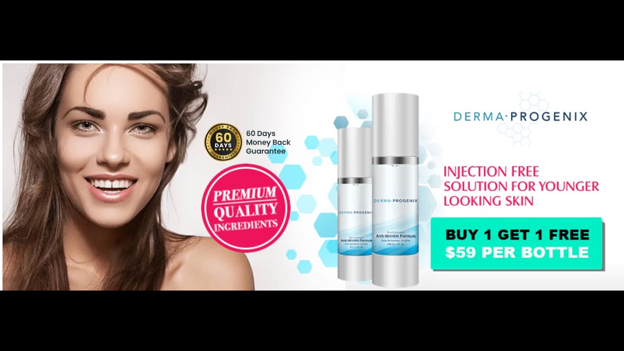 Derma ProGenix (Derma ProGenix Review – [SCAM OR TRUTH] Advanced Cleansing System)