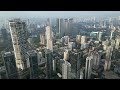 Mumbai stands tall  worli  lower parel in 4k