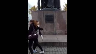 Maailman Rauhan Monumentti