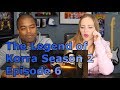 The Legend of Korra Season 2 Episode 6 &quot;The Sting&quot; (REACTION 🔥)