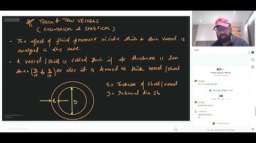 SOM 47 👉 Miscellaneous Topics - Thick & Thin Vessels By Jaspal sir @solutionforanything24#som #2025 
