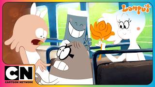 Download lagu πΉ Lamput in Love π§‘ | Lamput Goes on a Romantic Date Night π | Cartoon Network Asia