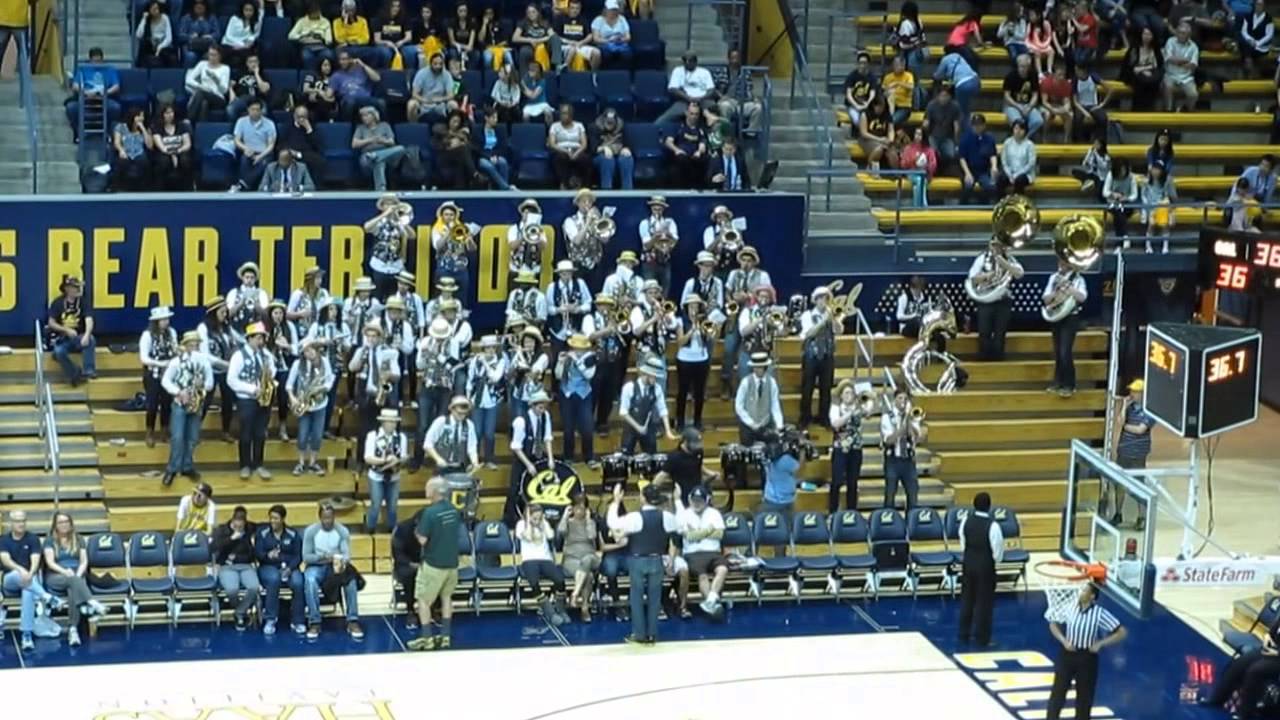 Straw Hat Band – University of California Marching Band