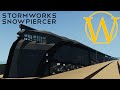 Stormworks Snowpiercer