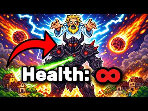 Can You KILL The Most POWERFUL Creature In WorldBox HISTORY?