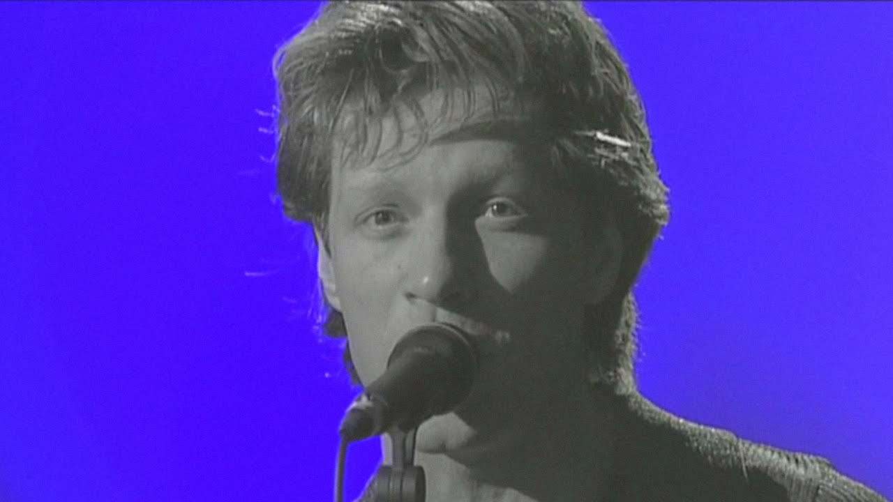 Bon jovi bob geldof i don t like mondays taratata paris 1996