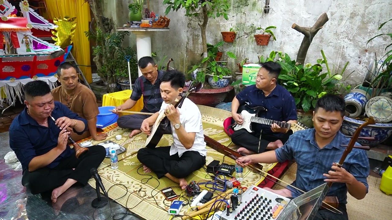 Nam Thương - Bản hòa tấu hay nhất