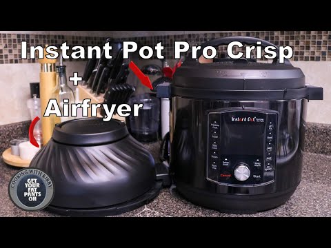 Instant Pot Pro Crisp review