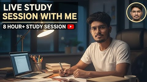 Live study session with me || upsc preparation #upsc