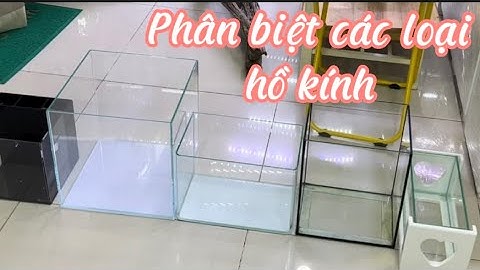 So sánh kính siêu trong và kính thường