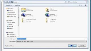 How it works: NetworkView screenshot 5