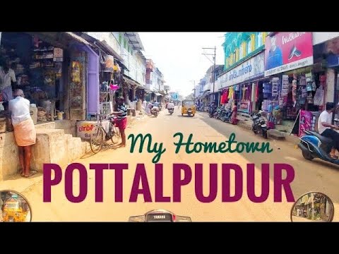 My Home Town   Pottalpudur   Jabarullah Sight