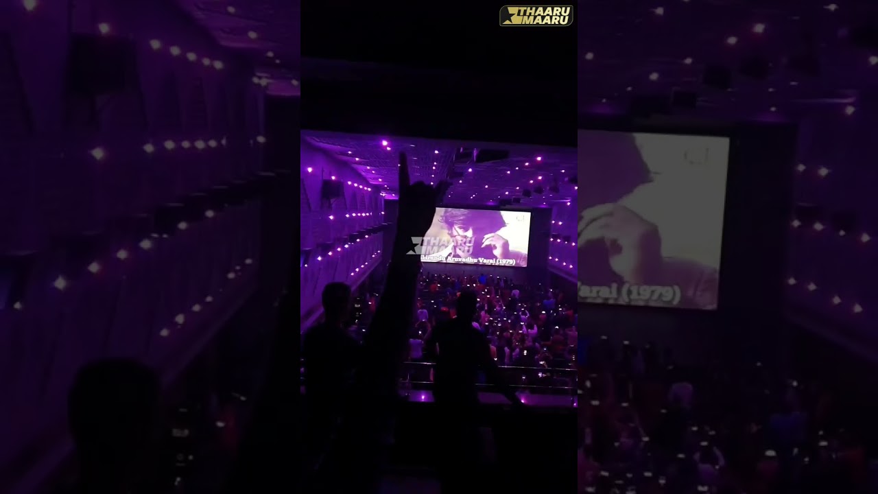 BABA Re-Release Theatre Celebration | Rohini Theatre | Rajinikanth 