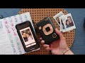 📷 Instax Mini Liplay mini review & how I use it for my bullet journal | InkwithIvy 💕